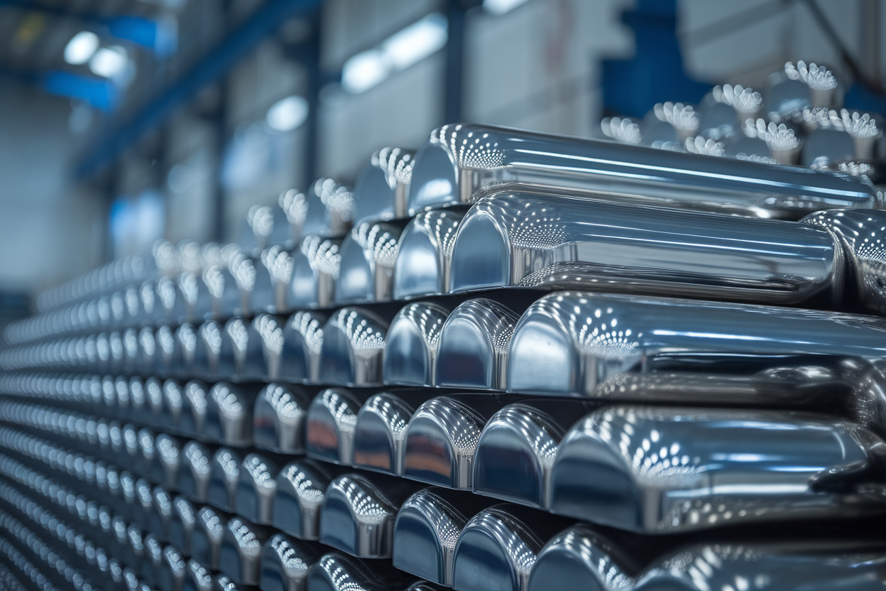 Tarif Inox au Kg : Prix d'Achat et Valeur de Revente en 2024