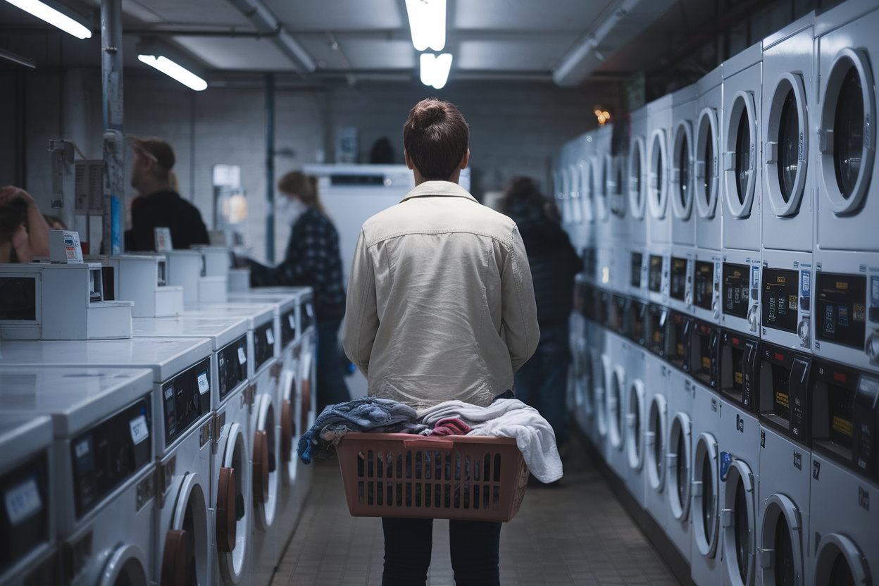 Inconvénients Laverie Automatique : Ce que Personne ne Vous Dit