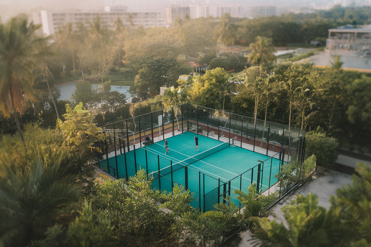 Rentabilité Terrain de Padel : Analyse Complète des Investissements et Bénéfices