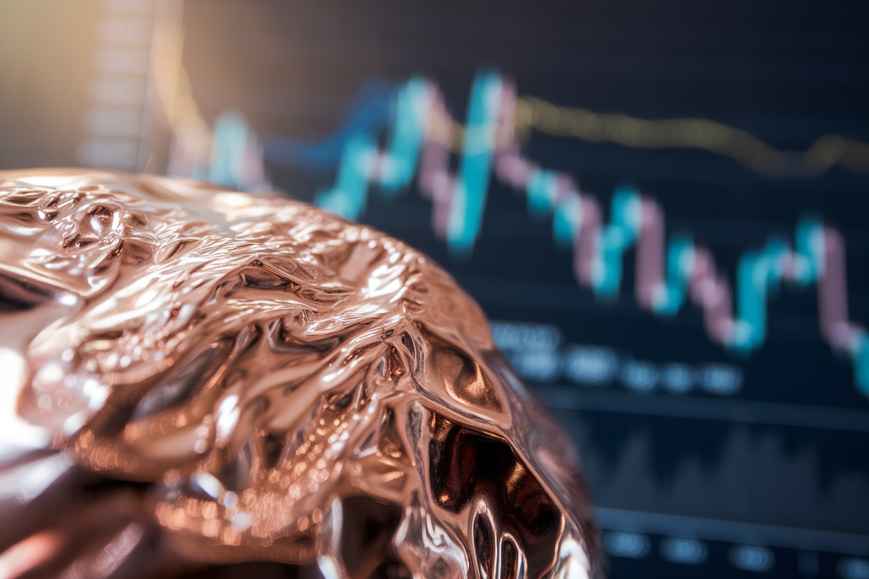 Prix du Cuivre Blanc : Tarifs Actuels et Tendances du Marché