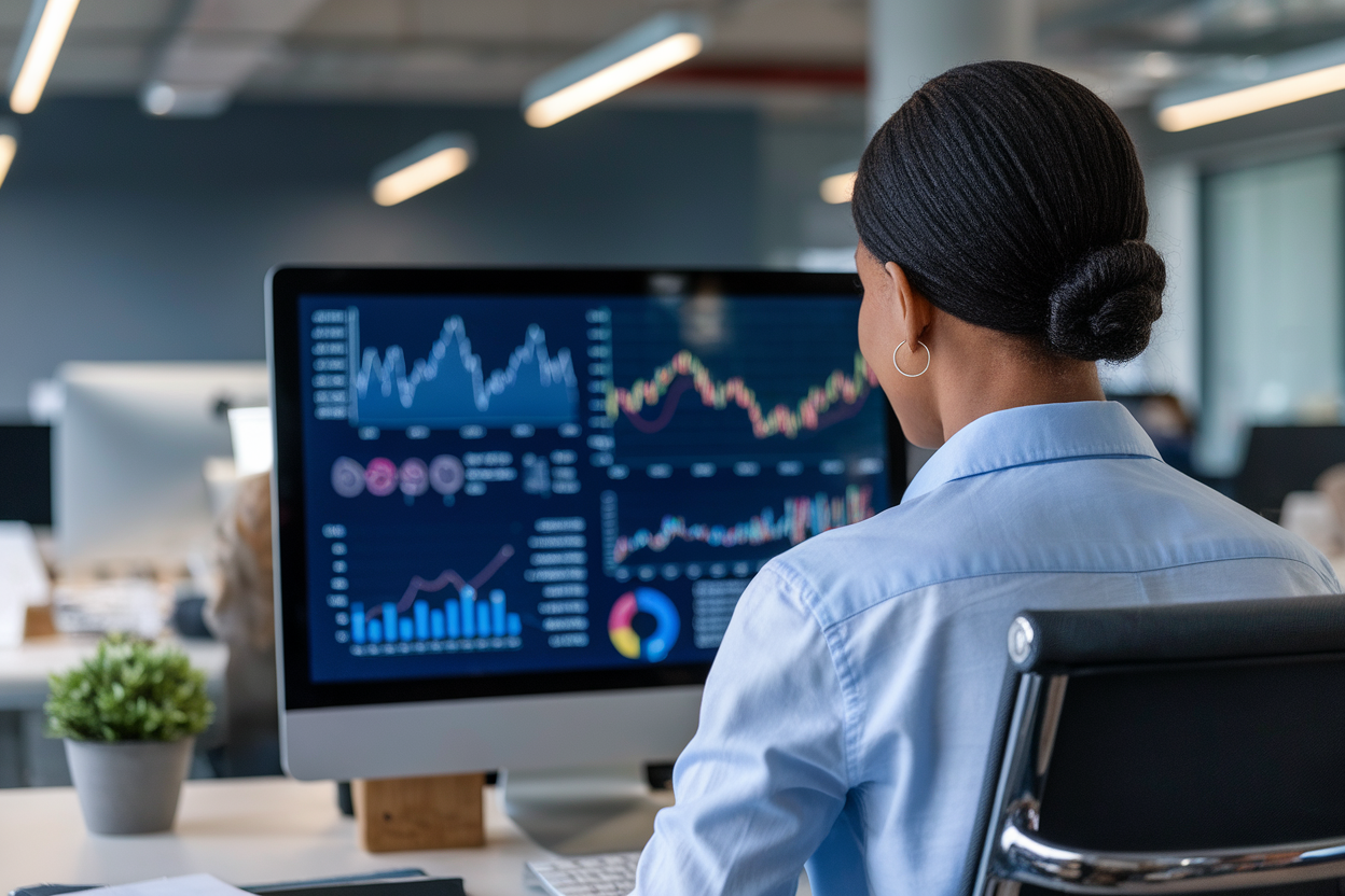 Data Validation Manager : Compétences et Étapes pour Réussir dans ce Métier