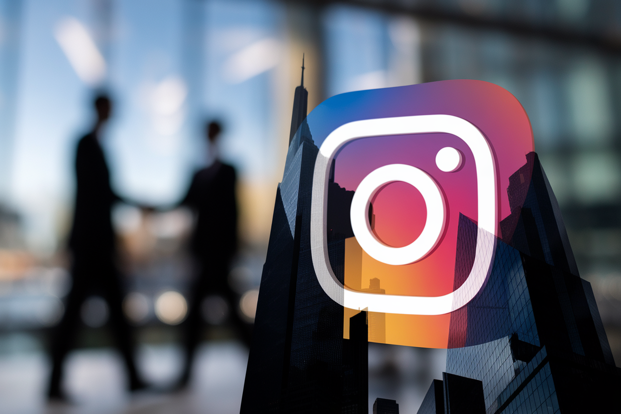 À Quel GAFAM Appartient Instagram : Propriétaire et Histoire de l'Acquisition