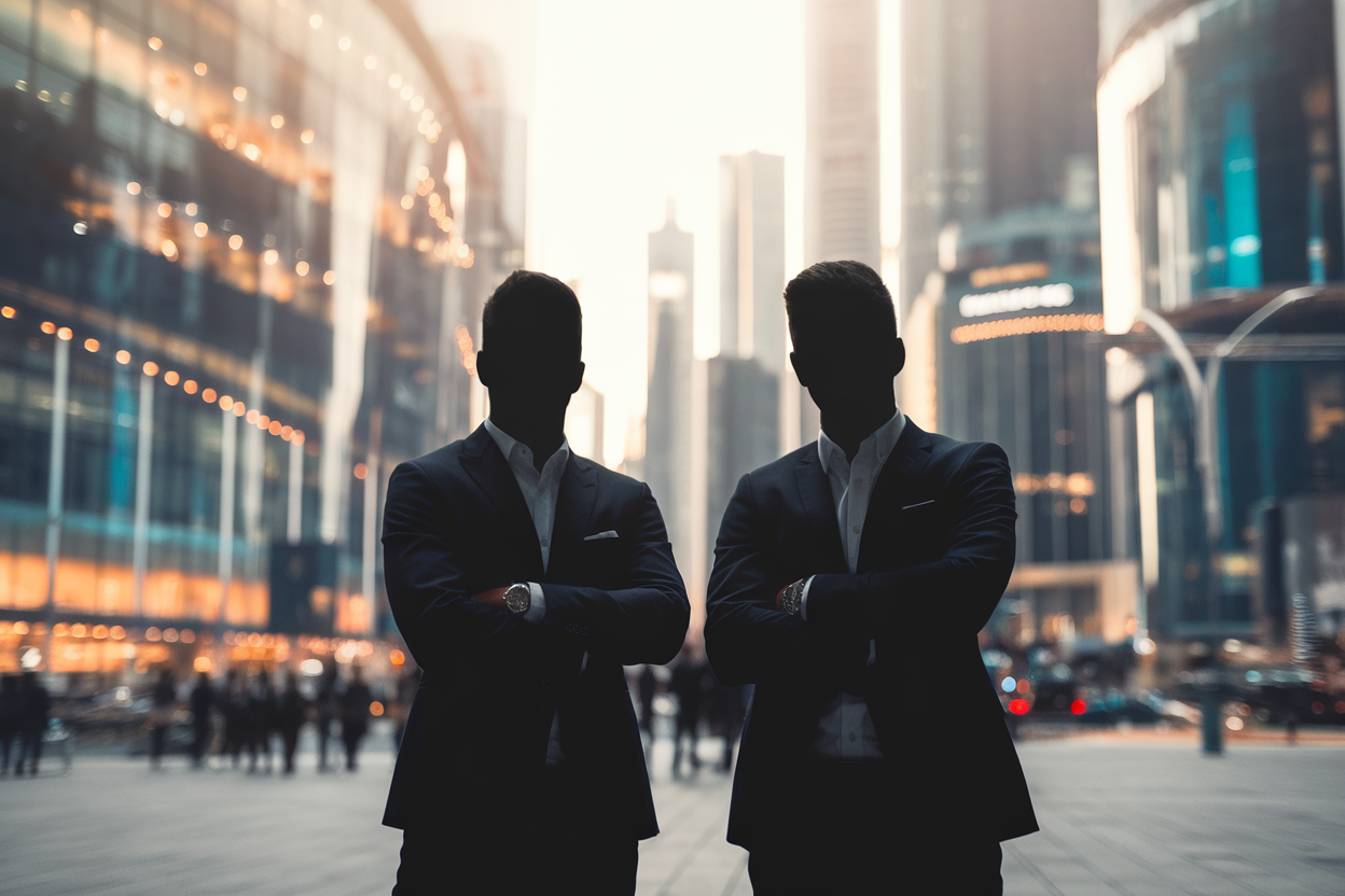 Anthony Favalli et Florian Tardif : Le Parcours des Compagnons Entrepreneurs à Succès