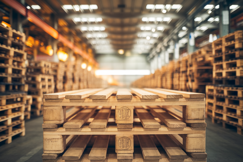 Palettes Europe Prix : Tarifs et Coûts des Europalettes en 2024