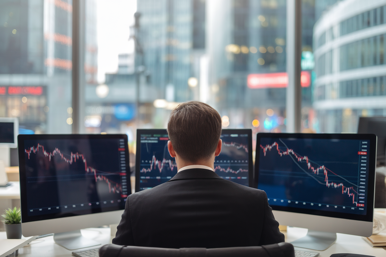 Variation de Stock Négative : Comment la Gérer Efficacement